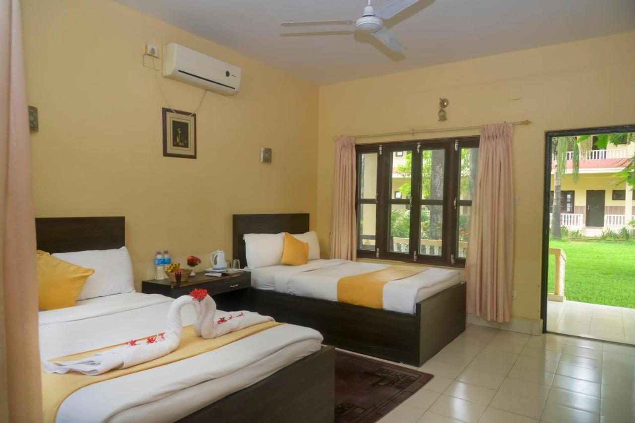 Hotel Rainforest Sauraha Dış mekan fotoğraf