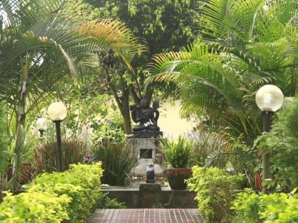 Hotel Rainforest Sauraha Dış mekan fotoğraf